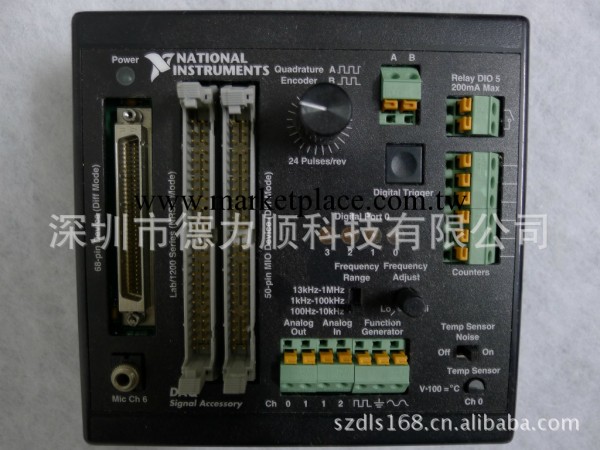 二手原裝現貨NI DAQ信號附件/DAQ SIGNAL ACCESSORY工廠,批發,進口,代購