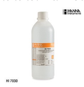 意大利哈納HANNA HI7030L電導率校準液工廠,批發,進口,代購