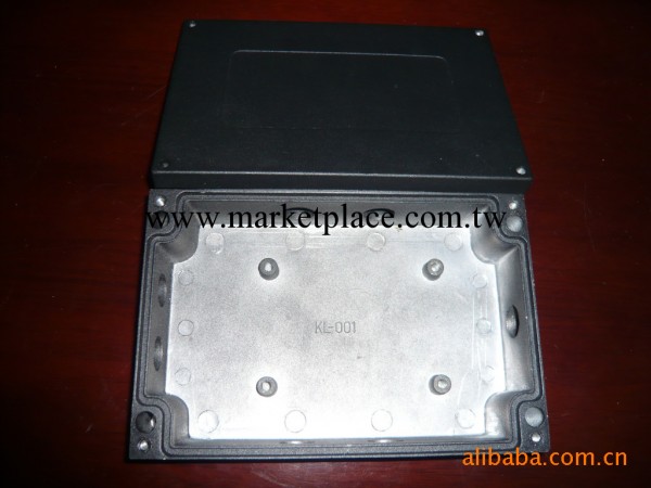 鑄鋁接線盒 鋁防水盒 傳感器接線盒 規格180*120*45   6線工廠,批發,進口,代購