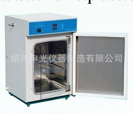 廠傢直銷電熱恒溫培養箱 數顯式 PID自整定控溫 不銹鋼膽工廠,批發,進口,代購