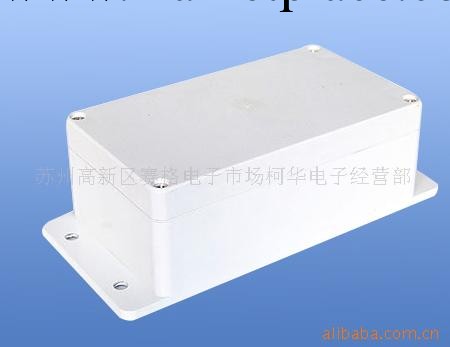 F2B：158*90*65/ 供應塑料電源監控防水盒/治具盒（帶固耳）工廠,批發,進口,代購