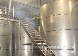 廠傢供應不銹鋼1-500立方酒精罐 不銹鋼釀酒設備 可定制加工工廠,批發,進口,代購