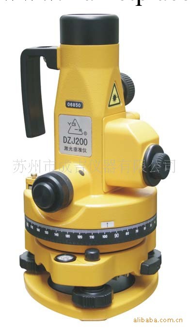 蘇州一光激光垂準機DZJ200激光鉛垂機/激光可視 亮度可調工廠,批發,進口,代購