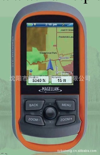 測畝機 測麵積 手持GPS定位機310  沈陽博騰工程測繪機器工廠,批發,進口,代購