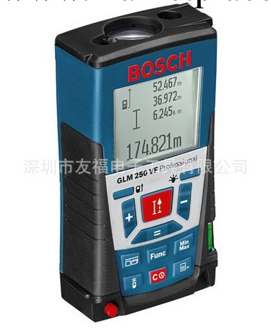 德國博世Bosch GLM250VF 激光測距機 250m工廠,批發,進口,代購