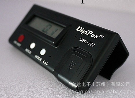 迪派士 Digi-Pas DWL100 電子水平機 卡扣式數位水平機0.1°工廠,批發,進口,代購
