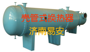 山東不銹鋼空調用管殼式換熱器、碳鋼螺紋管熱交換器、汽水換熱器工廠,批發,進口,代購