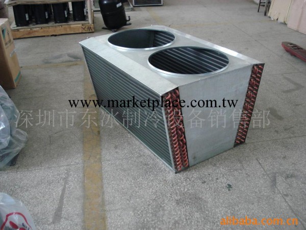 廠傢熱銷 空調冷凝器 殼管式冷凝器 翅片式冷凝器工廠,批發,進口,代購