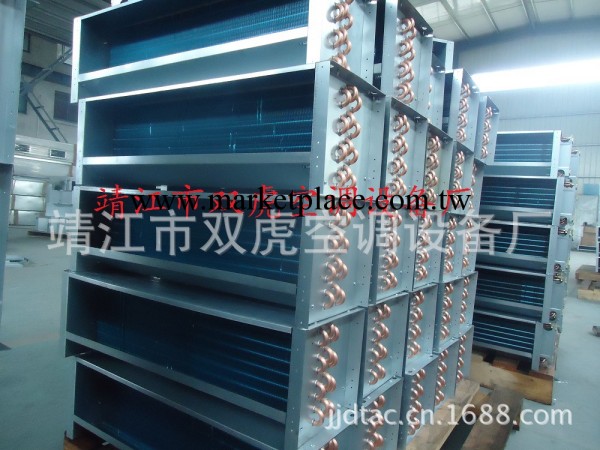 親水鋁箔風機盤管表冷器（各種型號表冷器、不銹鋼表冷器）工廠,批發,進口,代購