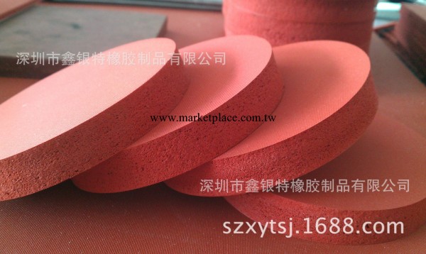 佈紋矽膠發泡墊/耐高溫矽膠墊(特價直銷)工廠,批發,進口,代購