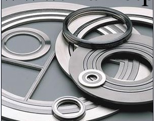 定制非標 標準金屬纏繞墊片基本、內、外、內外加強環金屬纏繞墊工廠,批發,進口,代購