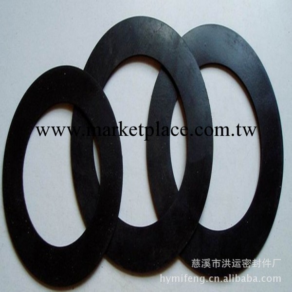 供應優質橡膠墊（法蘭用）耐酸堿高溫工廠,批發,進口,代購
