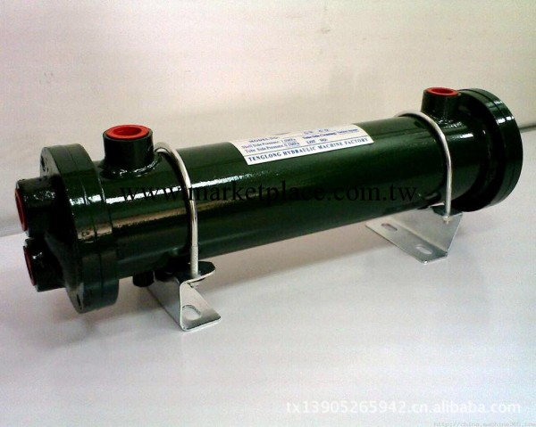 長期銷售 油水冷卻器OR-350 逆流式冷卻器 液壓站冷卻器工廠,批發,進口,代購