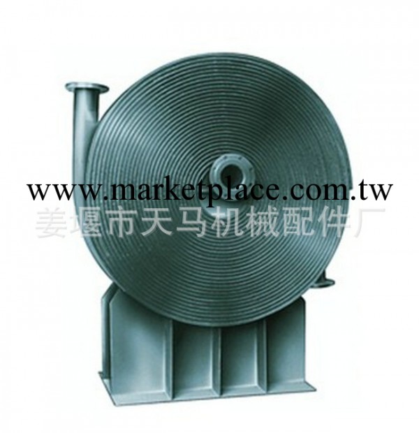 訂做多種款式不銹耐酸鋼制空氣換熱器 螺旋板式換熱器批發・進口・工廠・代買・代購