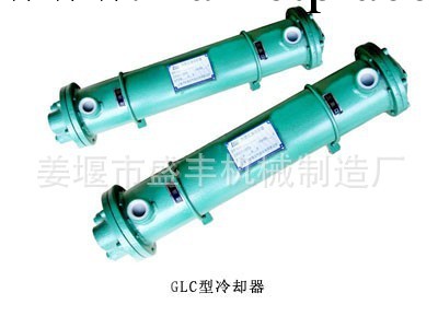 薑堰盛豐機械廠傢直銷ＧＬＣ-1.2列管式油水冷卻器工廠,批發,進口,代購