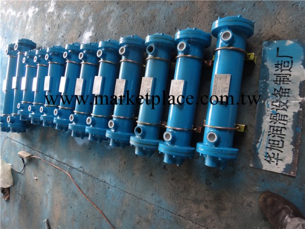 供應 生產批發 湖南長沙2LQFW A1.2F列管式冷卻器 換熱麵積1.2㎡工廠,批發,進口,代購