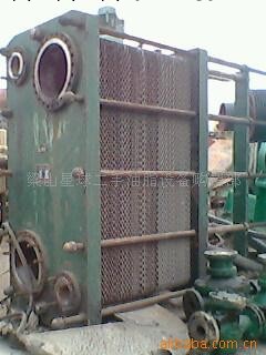 供應二手不銹鋼板式換熱器(圖)工廠,批發,進口,代購