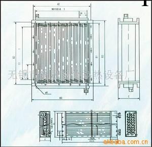 供應KL系列型表麵冷卻器(圖)工廠,批發,進口,代購