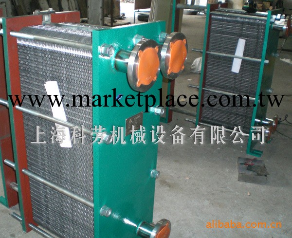 上海板式換熱器 蒸汽換熱器 換熱器廠傢工廠,批發,進口,代購