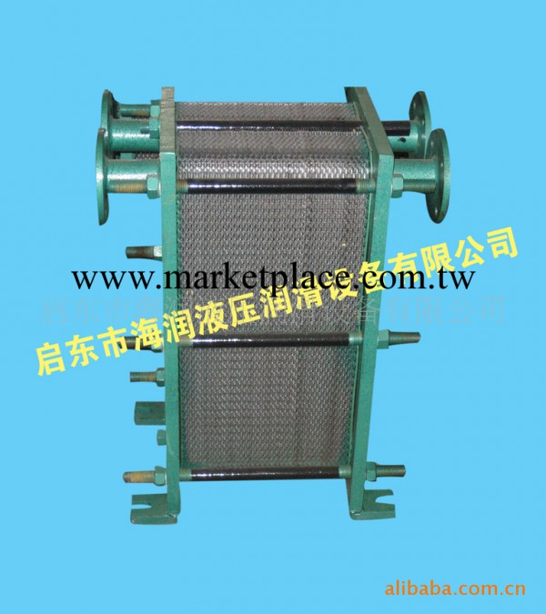 海潤品牌 供應板式換熱器 冷卻器 換熱器 管式冷卻器批發・進口・工廠・代買・代購