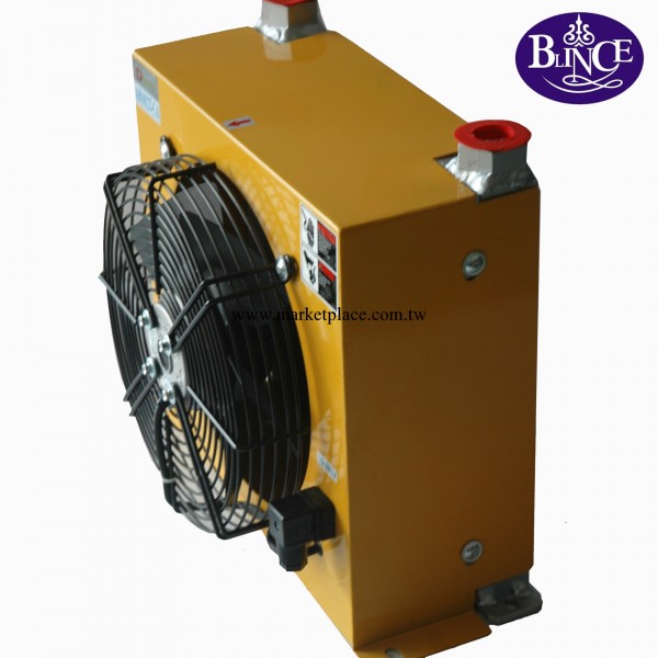 現貨供應風冷式冷卻器W0608-CA* 風冷卻器液壓系統液壓油水冷卻器工廠,批發,進口,代購