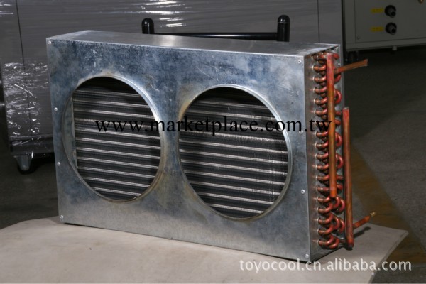 換熱器|鋁散熱器|東洋TY-005F水冷式散熱器|優質銅管制造工廠,批發,進口,代購