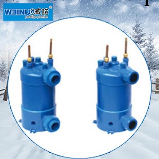 生產銷售WN-R5P熱泵板換換熱器 盤管污水換熱器工廠,批發,進口,代購