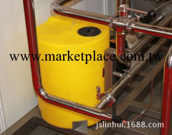 【廠傢直供】耐腐蝕耐強酸堿攪拌桶 可以在桶上固定攪拌機0.37KW工廠,批發,進口,代購