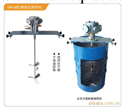 DSV55加侖桶防爆氣動攪拌機工廠,批發,進口,代購