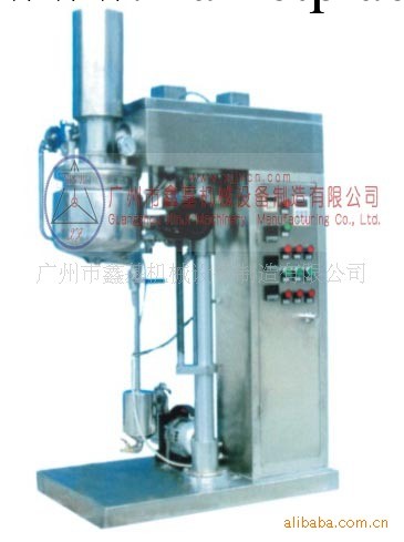 XJR-J020升降式真空乳化機（電加熱乳化機）（蒸汽加熱乳化機）工廠,批發,進口,代購