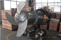不銹鋼沖壓型潛水攪拌機 QJB4/6批發・進口・工廠・代買・代購