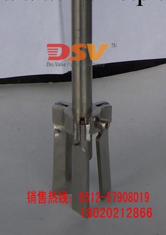 供應DSV伸展式葉片簡稱三葉折疊葉片 IBC噸桶專業攪拌槳葉工廠,批發,進口,代購