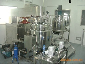 實驗室真空均質350L乳化機（高配置）XZZ-B350L工廠,批發,進口,代購