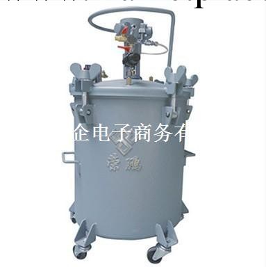 榮鵬氣動 百事王 氣動塗料攪拌桶(40L) 自動型壓力桶R-8317A工廠,批發,進口,代購