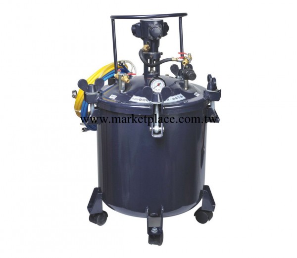 臺灣CIR 10 升氣動壓力桶 自動攪拌桶 油漆攪拌桶壓力罐工廠,批發,進口,代購