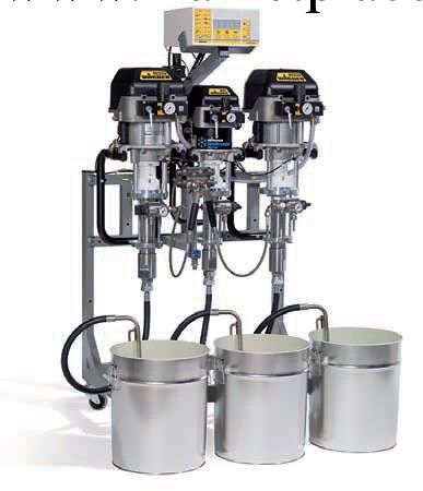 全國最低價銷售瓦格納低壓雙組份柱塞泵 人性化造型設計工廠,批發,進口,代購