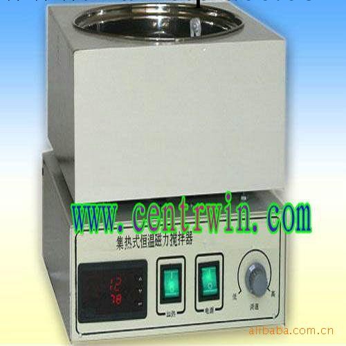 SKY5-DF-101S型集熱式磁力加熱攪拌器/集熱式磁力攪拌器工廠,批發,進口,代購