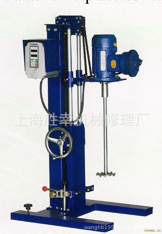 廠供手搖升降,防爆型分散機1.5KW 分散機工廠,批發,進口,代購