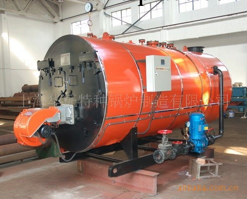 上海唯一B級生產廠傢華征制造天神牌蒸汽產量6噸/時燃氣蒸汽鍋爐工廠,批發,進口,代購