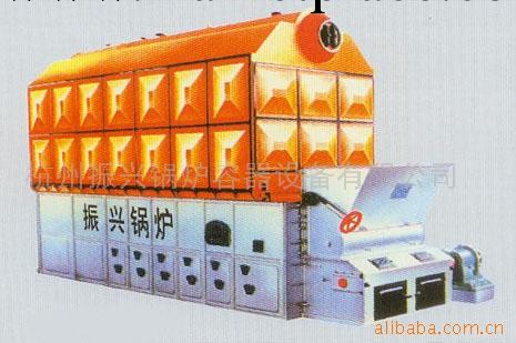 供應SZL系列水管組裝蒸汽鍋爐(圖)工廠,批發,進口,代購
