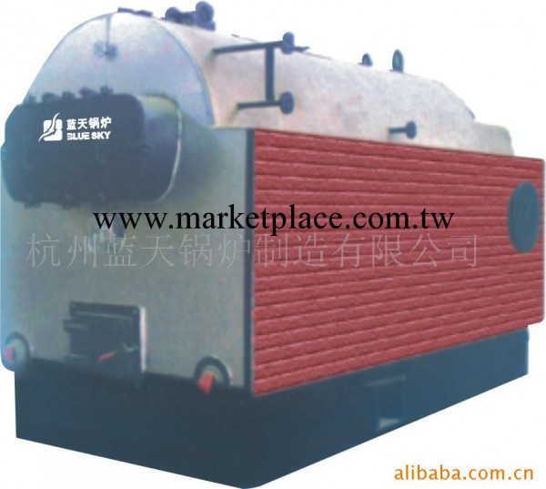 杭州藍天鍋爐——供生物質成型顆粒鍋爐：4 t/h批發・進口・工廠・代買・代購
