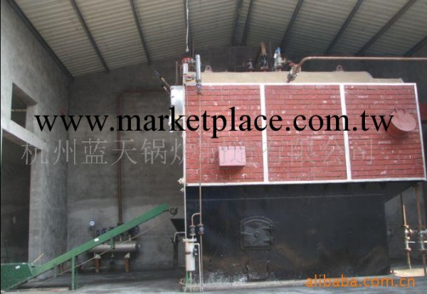 杭州藍天鍋爐—燃木屑、竹屑蒸汽鍋爐 15 t/h工廠,批發,進口,代購