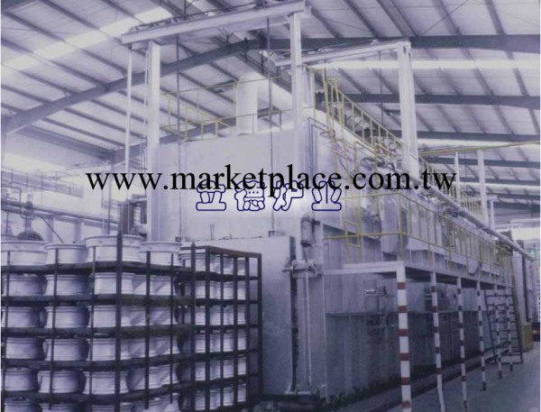 工業 廠傢優質供應   XLQ燃氣鋁輪 固熔生產線工廠,批發,進口,代購