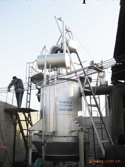 供應CG1Q煤氣發生爐  河北滄州鐵神煤氣發生爐廠工廠,批發,進口,代購