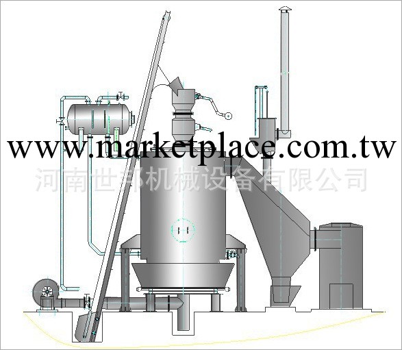 供應燃燒均勻 使用數命長 煤轉氣轉化率高 常壓1.2米煤氣發生爐工廠,批發,進口,代購