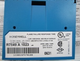 Honeywell 火焰放大器 R7849A1023工廠,批發,進口,代購