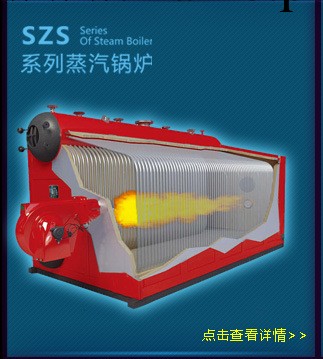 神風鍋爐 SZS系列蒸汽鍋爐工廠,批發,進口,代購