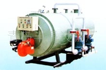 供應CWNS全自動燃油（氣）熱水鍋爐,鍋爐，加工工廠,批發,進口,代購