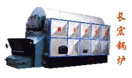 DZL 燃煤蒸汽鍋爐 鏈條爐排單鍋筒工廠,批發,進口,代購