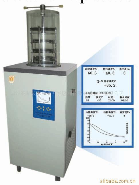 供應湖南湘機LGJ-18B加熱型冷凍乾燥機工廠,批發,進口,代購